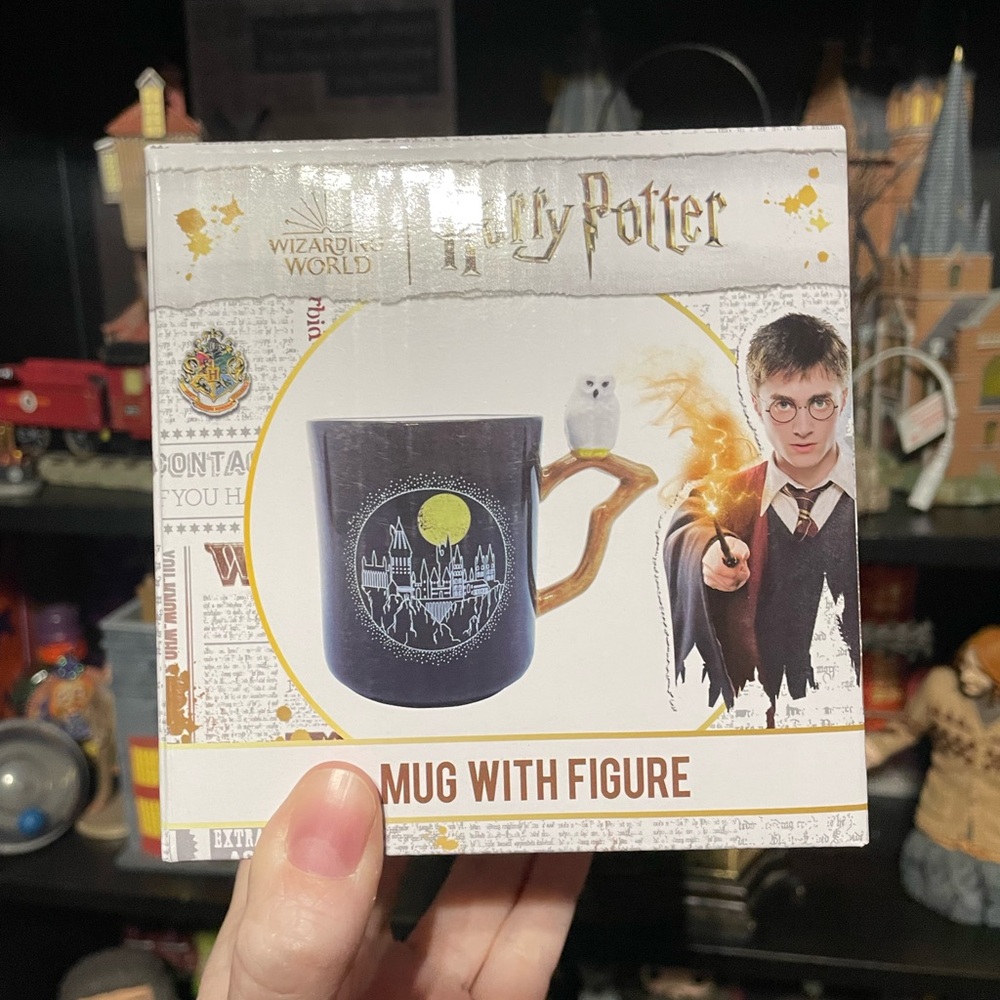 Harry Potter Mug
